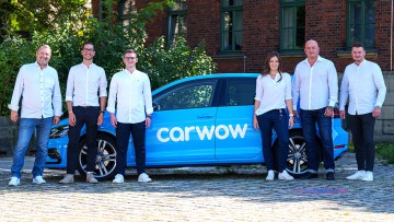 Neuwagen-Vergleichsportal: Neue Branchenprofis für Carwow
