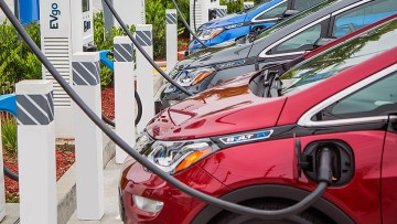 General Motors: Produktion von Elektroauto Chevy Bolt ruht weiter