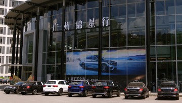 Studie: Deutsche Autos nach Krise in China gefragter
