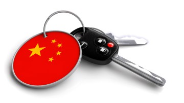 Chinesischer Automarkt: Herstellerverband rechnet mit Einbruch
