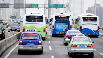 Changan, Dongfeng und FAW: Chinesische Autobauer gründen Fahrdienstvermittler