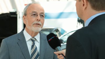 Karl Damschen Interview Automechanika