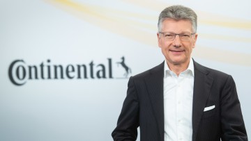 Ex-Conti-Chef Degenhart: "Ziemlich kapitaler Hörsturz"