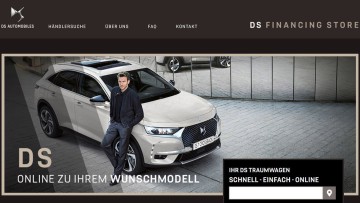 DS Financing Store