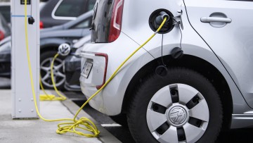 Elektroauto-Prämie: Zahl der Anträge wieder rückläufig