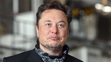 Tesla: Musk spendete Aktien im Milliardenwert
