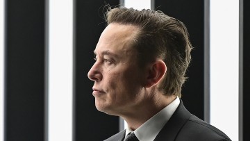 Musk: Tesla-Aktien für weitere vier Milliarden Dollar verkauft