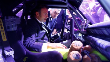 Macron-Pläne: Frankreich soll wieder "großes Automobilland" werden