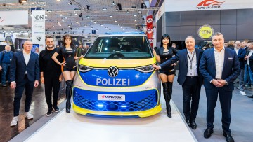 Essen Motor Show Preview-Day 2023