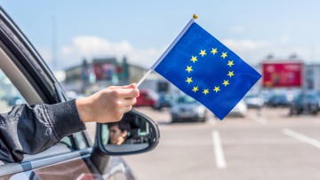 EU-Automarkt: Weiter auf Erholungskurs