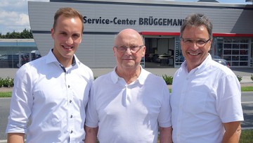 Erfolgreicher Kfz-Unternehmer: Ewald Brüggemann ist tot