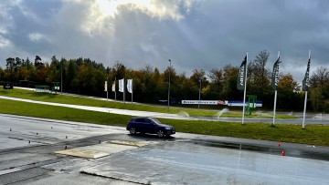 AUTOHAUS next Fahrsicherheitstraining am Nürburgring