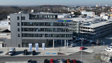 Feser-Graf Gruppe: Neuer Hyundai-Standort in Nürnberg