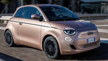 Pkw-Bestseller im Oktober: Fiat 500 an der Spitze