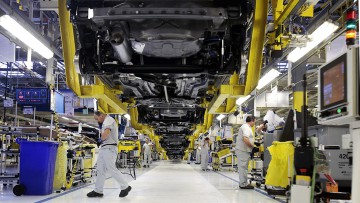 Werke in Italien: Fiat Chrysler bestätigt Milliardeninvestitionen