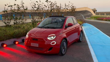 Fiat (500) RED
