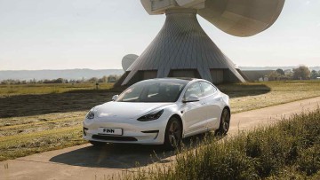 Auto-Abo-Plattform: Finn stockt Flotte mit Tesla-Modellen auf