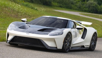 Ford GT Prototyp
