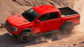 Ford Ranger Raptor: Hochleistungs-Pick-up kommt im Herbst