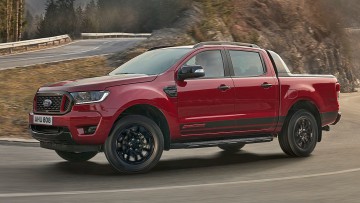 Mehr Auswahl beim Ford Ranger: Hart oder herzlich