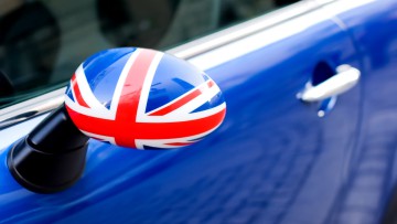 Vor Brexit: Britische Autoproduktion fällt weiter