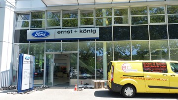 Ernst & König in Lörrach 