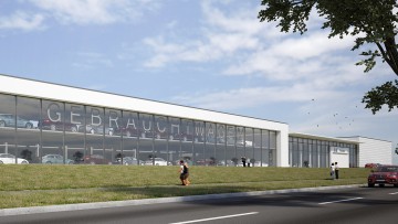 BMW-Handel: Autohaus Hofmann expandiert in Regensburg