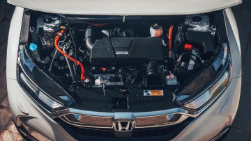 Honda CR-V: Elektrisch oder doch lieber konventionell?