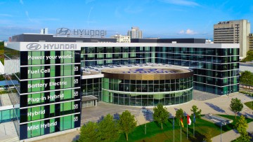 Hyundai Unternehmenszentrale