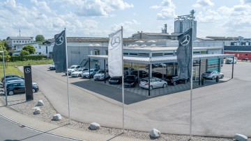Sternpark Gruppe expandiert: Übernahme von Autohaus Mack in Senden und Illertissen
