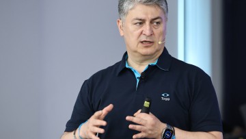 Gürcan Karakas, CEO von Togg