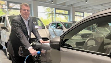 Elektromobilität: Krüll-Gruppe investiert in Schnelllader