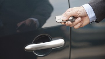 Autodiebstahl: Neue Technologie soll "Keyless Go" sicherer machen