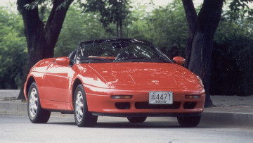 Kia Roadster 1996
