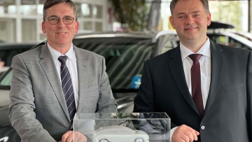 Weltweite Top-Händler: Kia zeichnet zwei deutsche Autohäuser aus