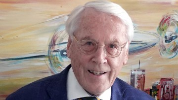 Branchengröße: "Sir" Kurt Kröger zum 85. Geburtstag