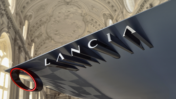 Traditionsmarke vor Comeback: Neues Lancia-Flaggschiff startet 2026