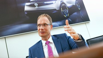 Opel: Lohscheller grundsätzlich offen für Vier-Tage-Woche