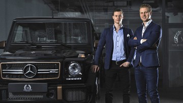 Luxus- und Sportwagen: Mohr Group auf Expansionskurs