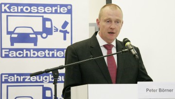 Automobiles Zukunftsforum: ZKF-Präsident kritisiert "ruinösen Raubbau am handwerklichen Mittelstand"