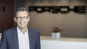 Geschäftsführungswechsel: Volker Reichhardt neuer CEO der Porsche Financial Services GmbH