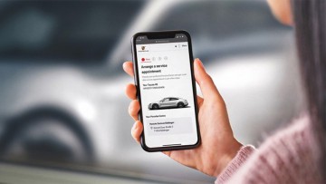 Digitale Services: Porsche startet neue Aftersales-Angebote