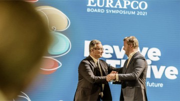 Assekuranz-Verbund: Oliver Schoeller übernimmt Vorsitz im Eurapco Vorstand