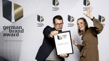 Branchenpreis: GTÜ gewinnt German Brand Award für Digital-Event "Fahr Away"