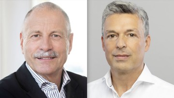 Dieter Klose im Ruhestand: Generationswechsel im Janitos Vorstand 
