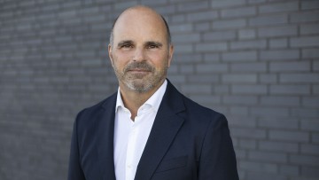 Renault-Chef Markus Siebrecht; Vorstandsvorsitzender der Renault Deutschland AG