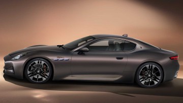 Erste Preise für Elektro-Maserati: Grecale und GranTurismo Folgore konfigurierbar