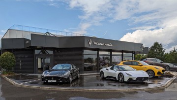 Maserati Heilsbronn