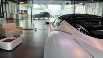 Jacobs Sportscars: Neuer Maserati-Showroom in der Motorworld Köln