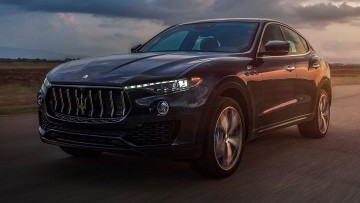 Neues Serviceangebot: Maserati startet Hol- und Bringdienst 